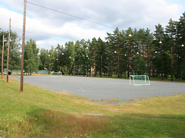 Pajatien Urheilukentt&auml;